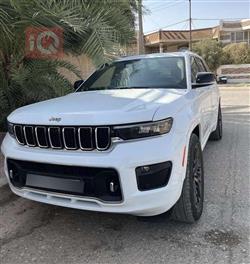 جيب جراند شيروكي إل